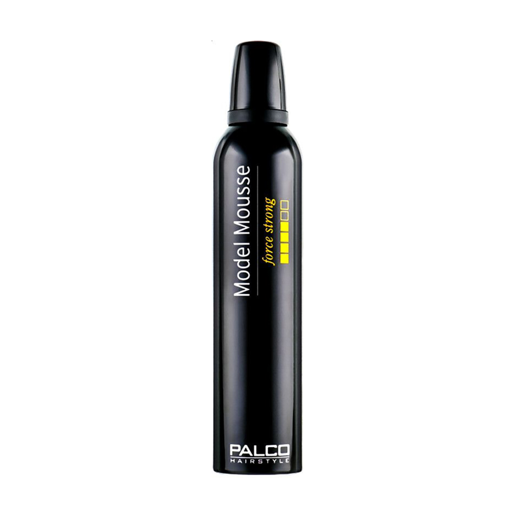 Моделювальний мус для волосся Palco Professional Model Mousse Сильна фіксація, 300 мл